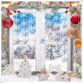 Felt Snowflakes Hanging Ornaments Home Window Door Accessories